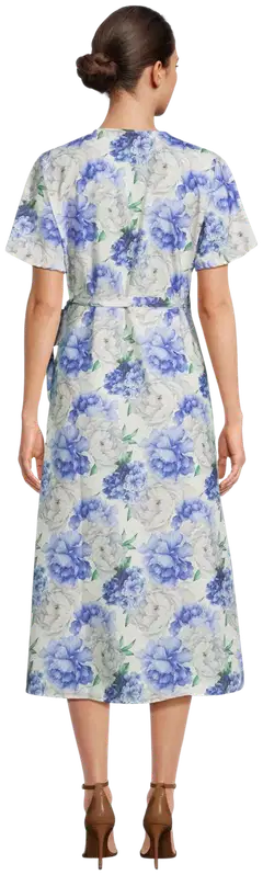 House naisten kietaisumekko 218H261737 - AOP - 3