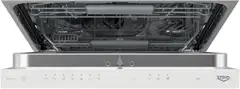 UPO astianpesukone UU663A65W 60cm, valkoinen - 8