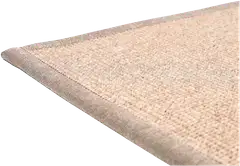 VM Carpet villa-paperinarumatto Esmeralda 72 beige - BEIGE - 1