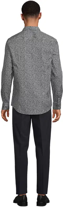 London Fog miesten kauluspaita 194L292615 - Smoky blue - 3