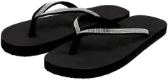 TEX naisten varvassandaali I984591 - BLACK 1 - 1