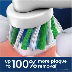 Oral-B Vaihtoharja CrossAction 8kpl - 2