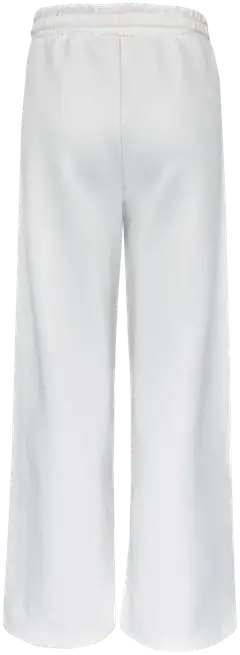 House lasten collegehousut 23TH032602 - WHITE - 3