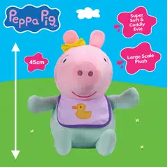 Peppa Large Evie 45 Cm Plush - 2