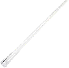 Ihanin sälekaihtimen säätötanko akryyli 70cm - pintamalli - 1