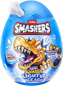 Smashers Dino Ice Age S1 Egg Small - 5