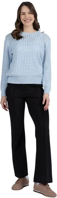 House naisten neulepusero 213H260309 - skyway - 5