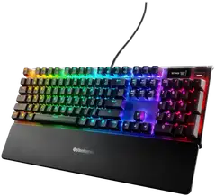 SteelSeries Pelinäppäimistö Apex 7 Red Switch - 1
