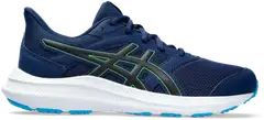 Asics Jolt GS lasten juoksujalkine - BLUE EXPANSE/BLACK - 1