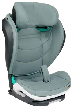 BeSafe turvavyöistuin Flex Fix 2 vihreä - 3