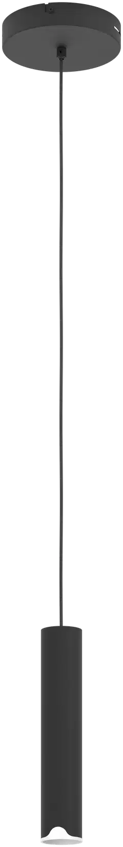 EGLO riippuvalaisin Balamorta-z LED 37W RGB CCT musta - 1