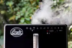 Bradley Smoker ruokasavustin Raven - 3