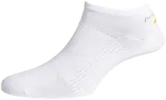 Pro-X unisex treenisukat 2P low cut - Valkoinen - 1