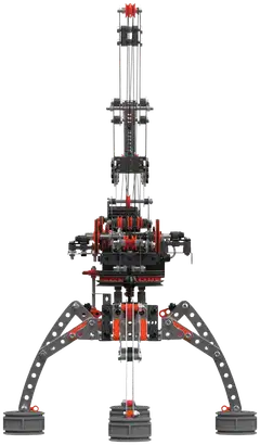 Meccano Super Construction 25-in-1 -rakennussarja - 3