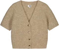 WKLY. naisten neuletakki 213W360153 - sand mel - 1