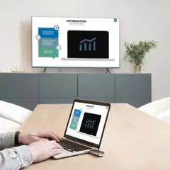 Marmitek Langaton HDMI-lähetin ja -vastaanotin Stream S1 Pro - 7