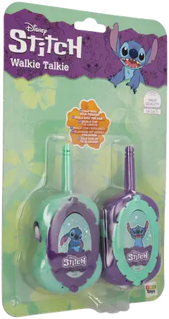 Stitch-Radiopuhelimet - 7