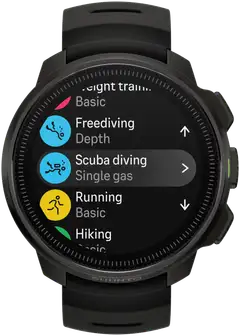 Suunto OCEAN Älykello musta - 1