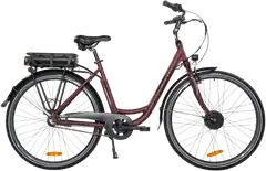 Insera e-boulevard 28" Sähköpyörä 3-vaihdetta runko 50 cm - 1