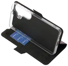 Wave Book Case, Samsung Galaxy S26 5G, Smoky Sangria - 5