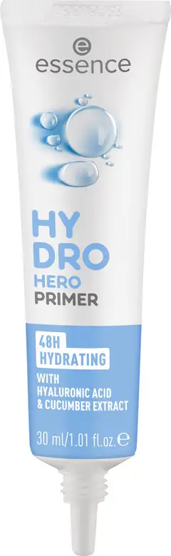 essence HYDRO HERO PRIMER pohjustusvoide 30 ml - 2