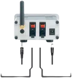 Marmitek Vahvistin Bluetooth aptX BoomBoom 460 - 6
