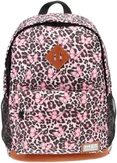 X-Force reppu pink butterfly X-258 - 1