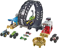 Hot Wheels Monster Trucks Epic Loop Challenge - 2