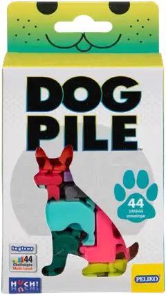 Peliko Dog Pile - 2