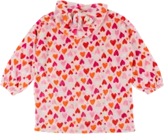 House lasten kylpyhuppari 232H382424 - MULTICOLOR HEART - 2