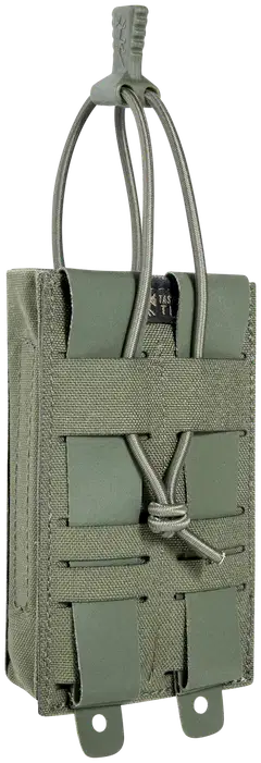 Tasmanian Tiger SGL Mag Pouch BEL M4 MKIII kiväärin lipastasku, oliivi - 2
