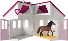 Schleich Iloisen hevosen sairaala - 3