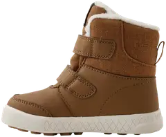 Reima lasten talvikenkä Pyrytys - Cinnamon Brown - 2