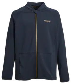 Wahlsten diare lasten tekninen takki - tummansiniharmaa - 1