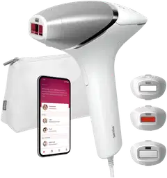 Philips Lumea IPL 8000 Series BRI946/00 karvanpoistolaite - 1