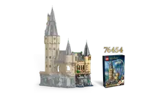 LEGO® Harry Potter TM 76463 Tylypahkan linna: Sairaalasiipi - 7