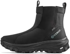 Icebug naisten pitopohjakengät Vallda - BLACK - 1