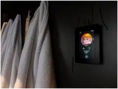 Ohjauskeskus Harvia Fenix FX110 WiFi Core IPX5  ovianturilla 11 kW - 2