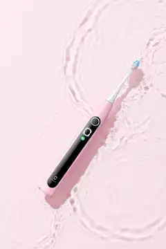 Oclean sähköhammasharja X Kids pinkki C01000775 - 8