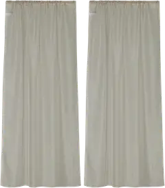 House valoverho Sofia 140x250 cm 2 kpl beige - 1