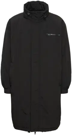 Solid miesten parka SDMaiti - True black - 1