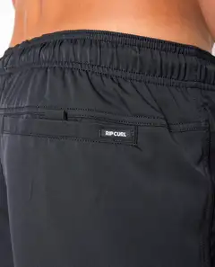 Rip Curl miesten uimashortsit DAILY VOLLEY 04FMBO - BLACK - 5