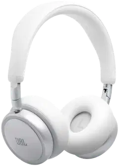 JBL langattomat vastamelukuulokkeet Live 680NC valkoinen - 6