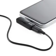 Hama langaton mikrofoni Smart Wireless Lavalier USB-C - 6