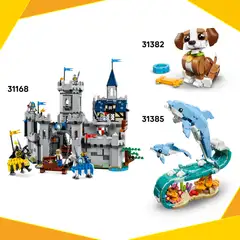 LEGO® Creator 31380 Retrotyylinen pelikonsoli - 9