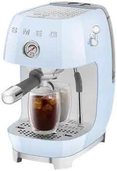 Smeg espressokeitin ECF03PBEU pastellinsininen - 9