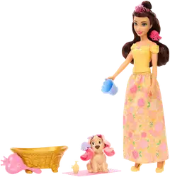 Disney Princess Belle Ja Lemmikkikoira - 4