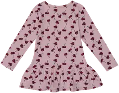 Ciraf lasten peplum-paita 25TC263317 - cherry aop - 3