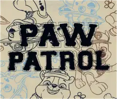 Paw Patrol lasten t-paita PTQ10028A - BEIGE - 3