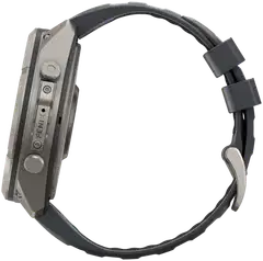 Garmin Fenix 9 Pro 51 mm titaani- ja grafiitinharmaa urheilukello - 7
